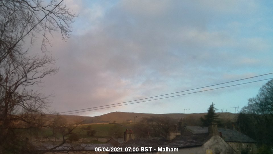 Malham Webcam Image