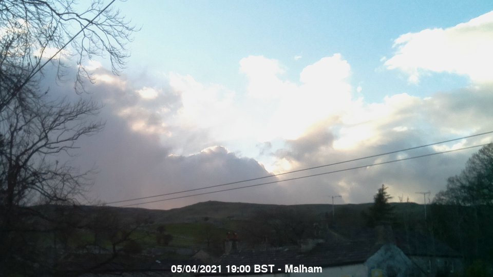 Malham Webcam Image