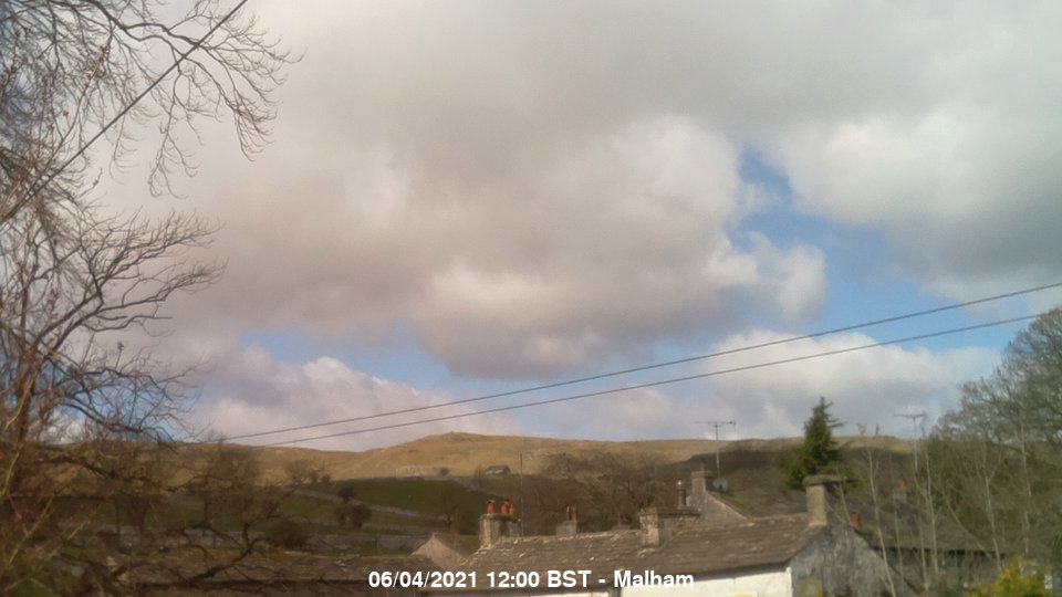 Malham Webcam Image