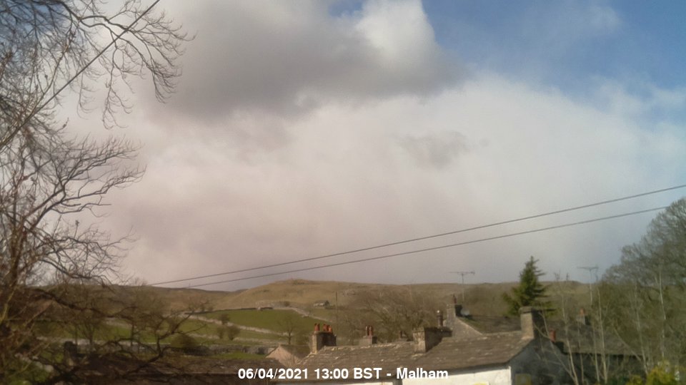 Malham Webcam Image