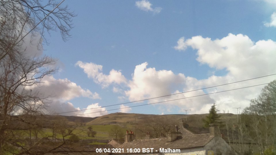 Malham Webcam Image