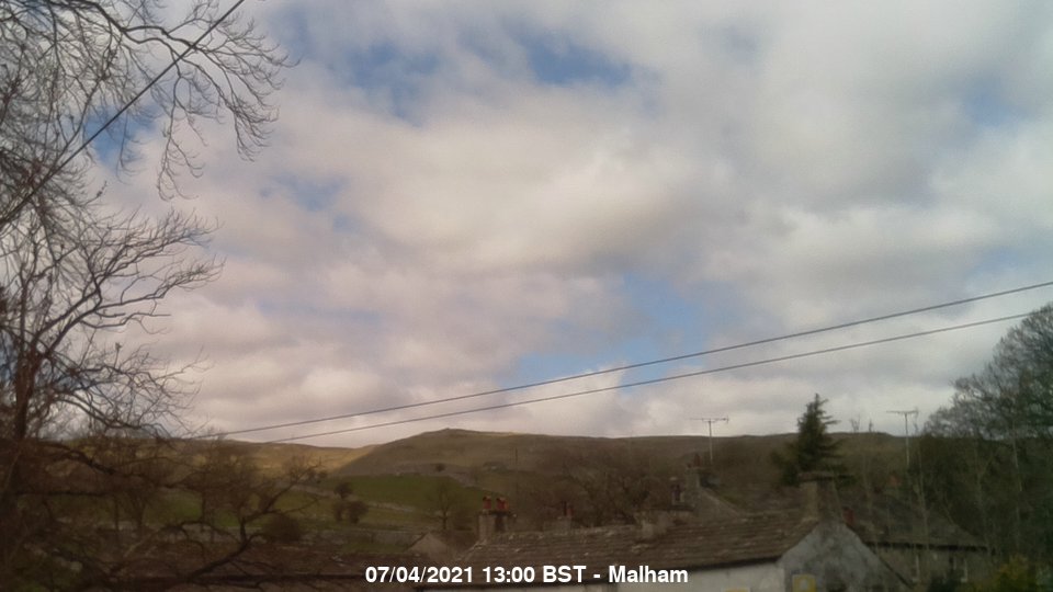 Malham Webcam Image