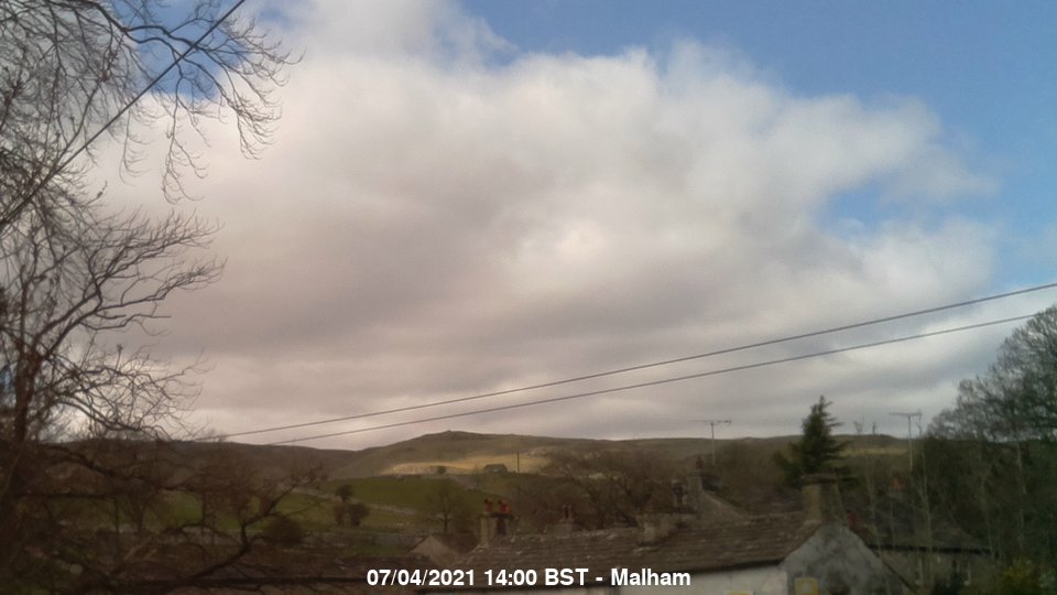 Malham Webcam Image