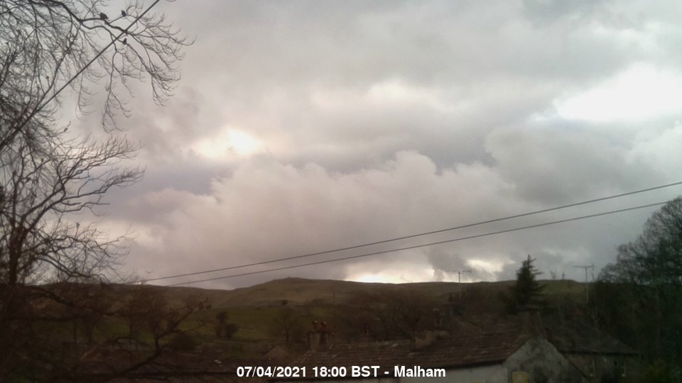 Malham Webcam Image