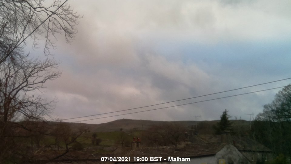 Malham Webcam Image