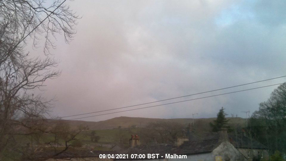 Malham Webcam Image