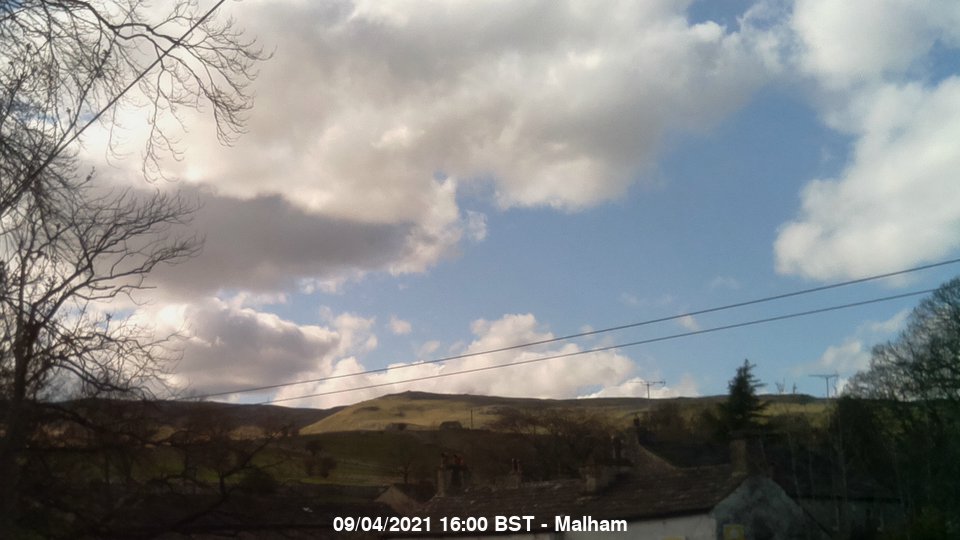 Malham Webcam Image