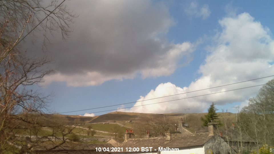 Malham Webcam Image