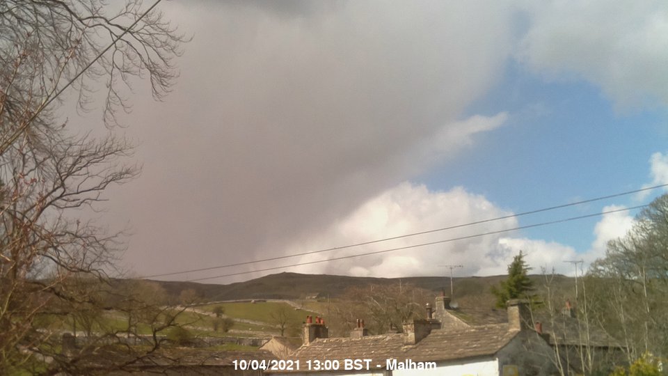 Malham Webcam Image