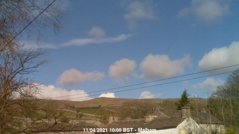 Malham Webcam Image