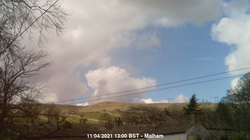 Malham Webcam Image