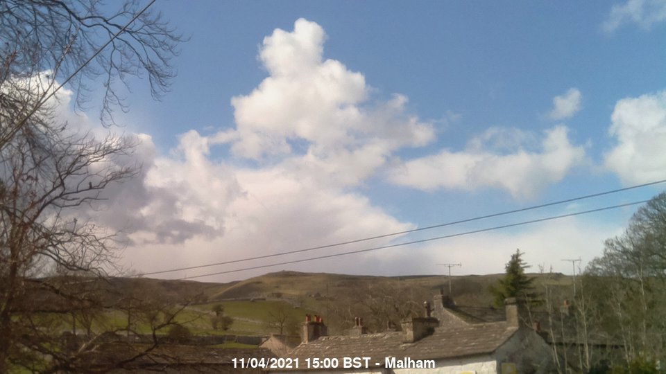 Malham Webcam Image