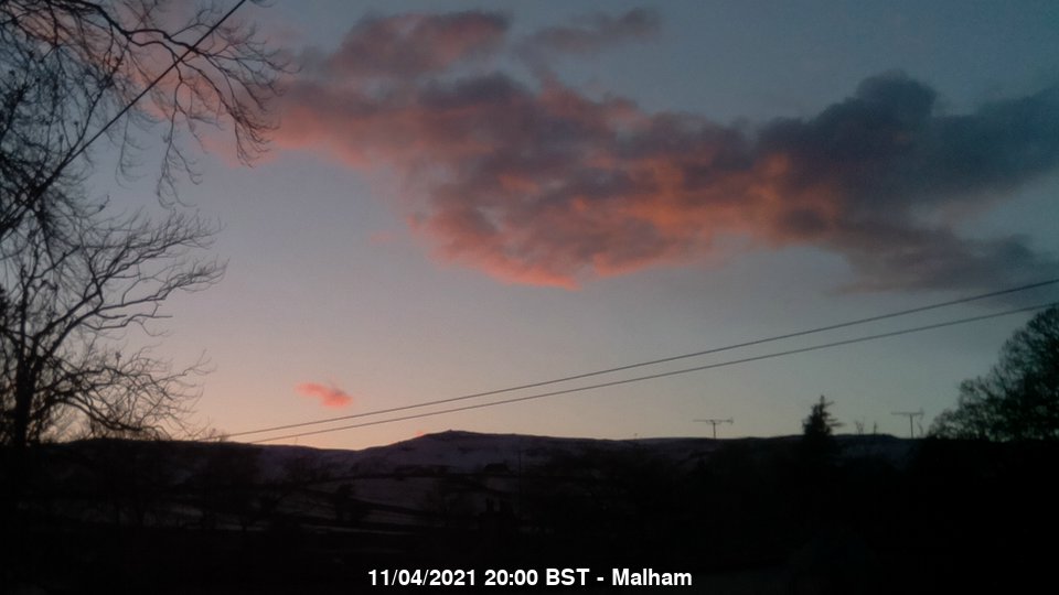 Malham Webcam Image