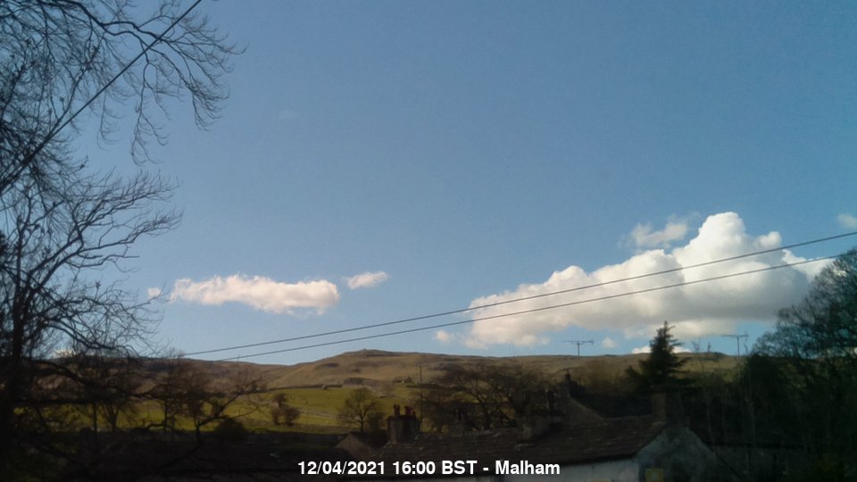 Malham Webcam Image