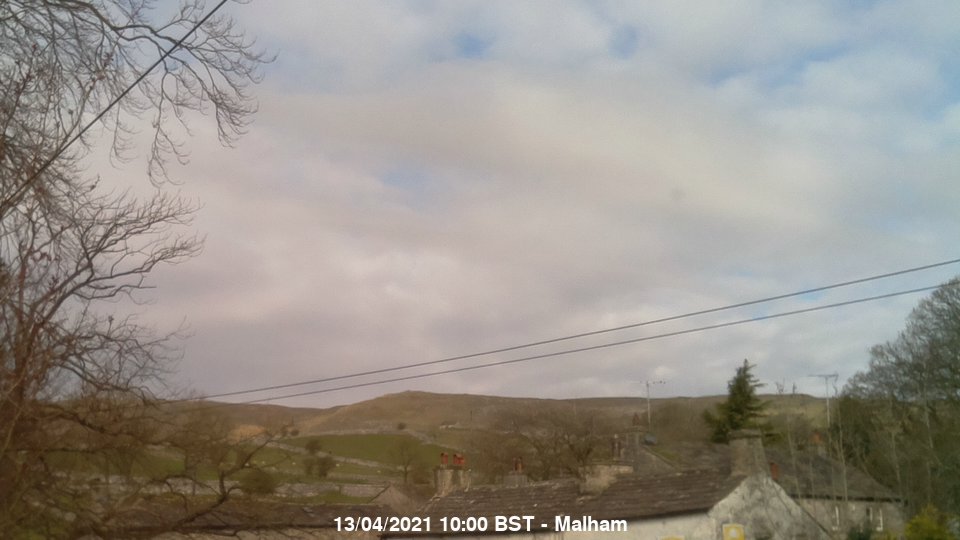 Malham Webcam Image