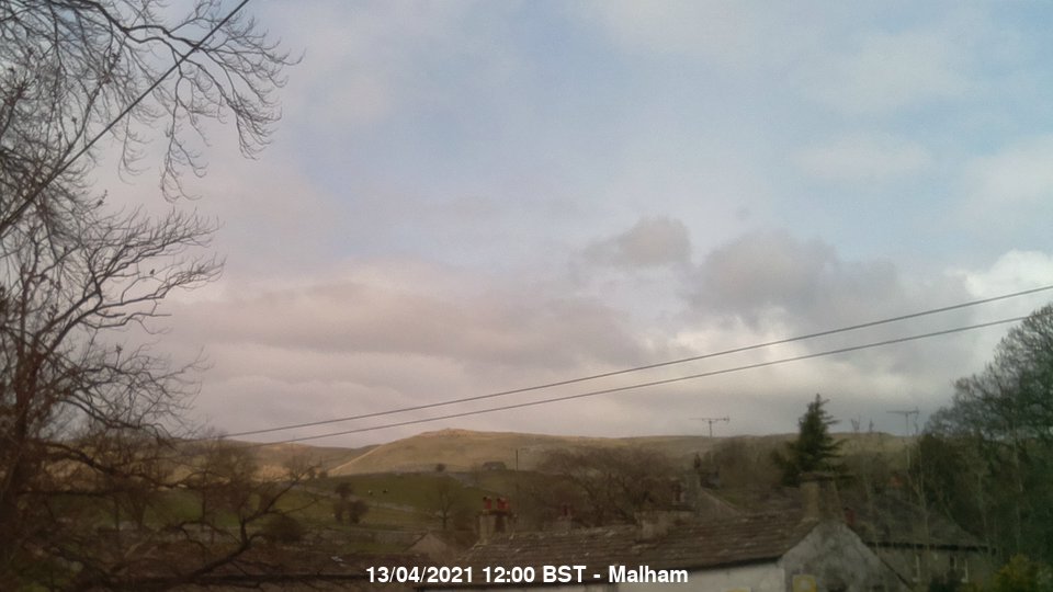 Malham Webcam Image