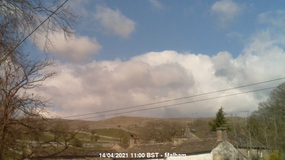 Malham Webcam Image