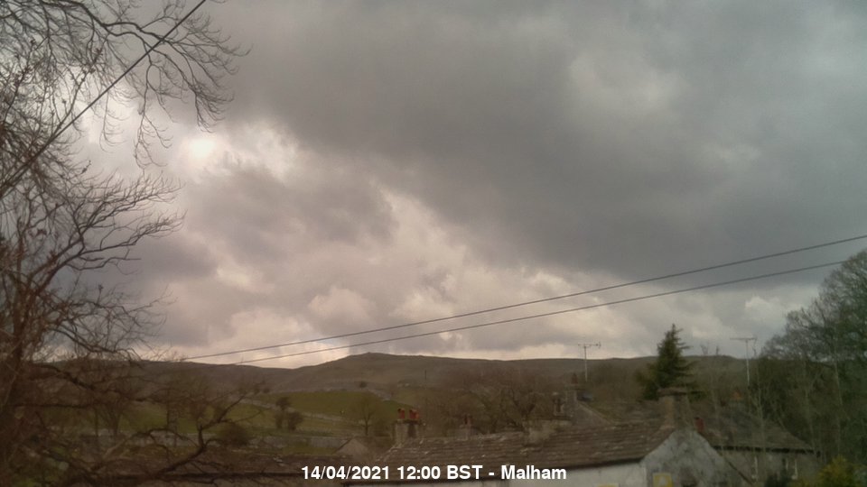 Malham Webcam Image