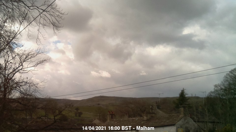 Malham Webcam Image