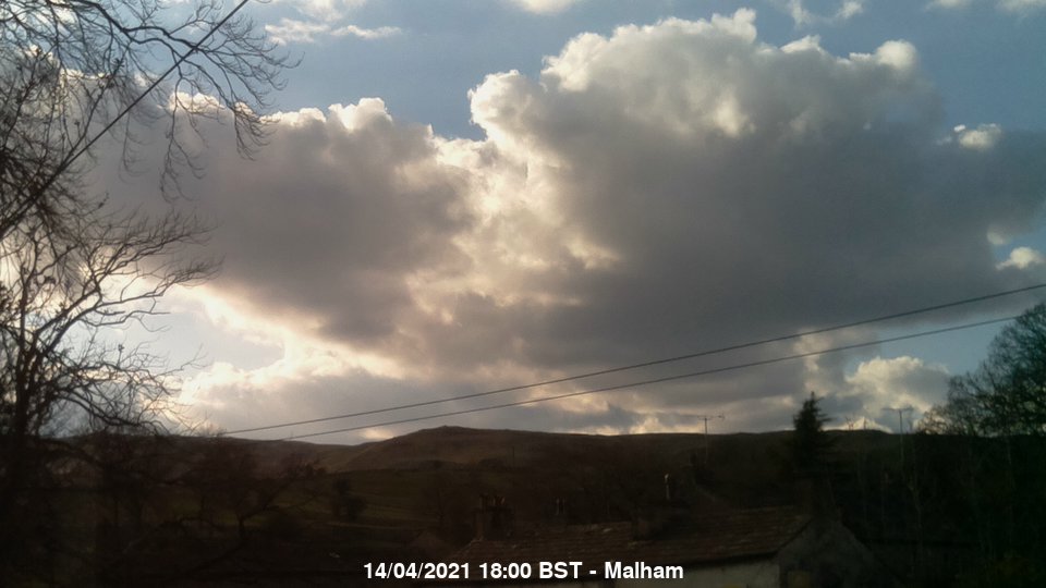 Malham Webcam Image