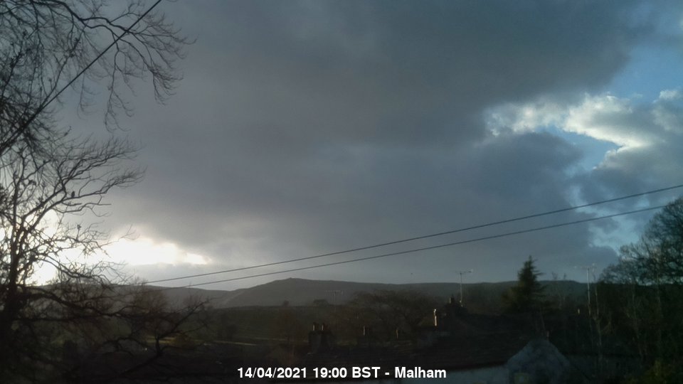 Malham Webcam Image