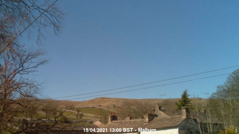 Malham Webcam Image