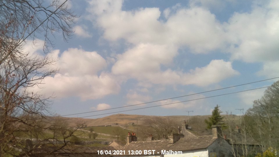 Malham Webcam Image