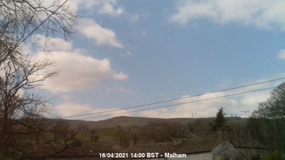 Malham Webcam Image