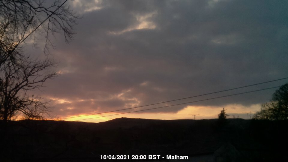 Malham Webcam Image