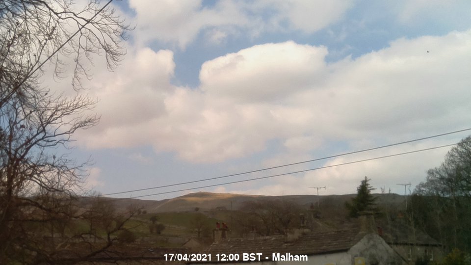 Malham Webcam Image