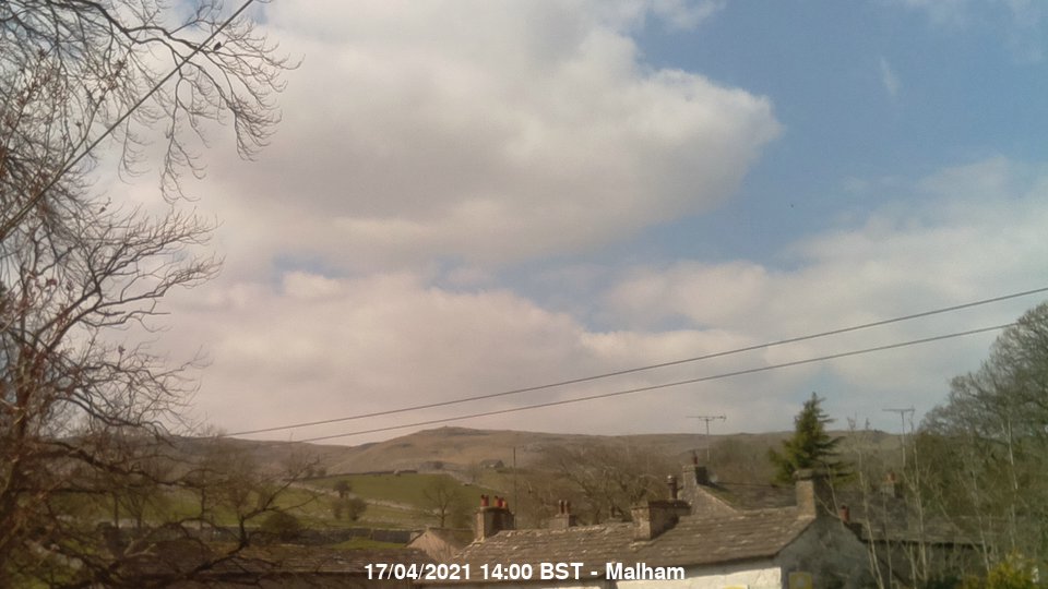 Malham Webcam Image