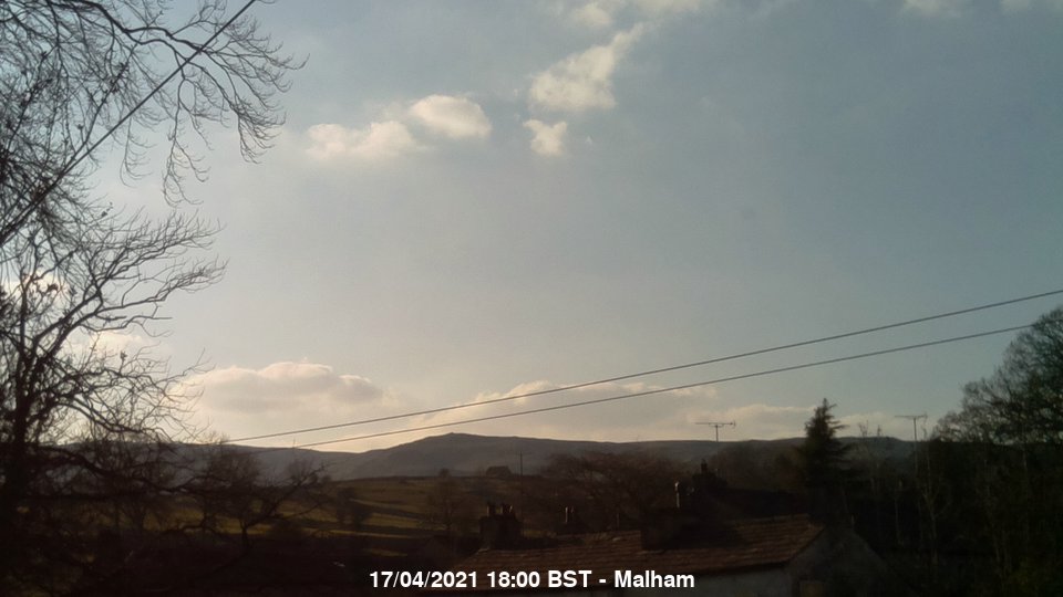 Malham Webcam Image