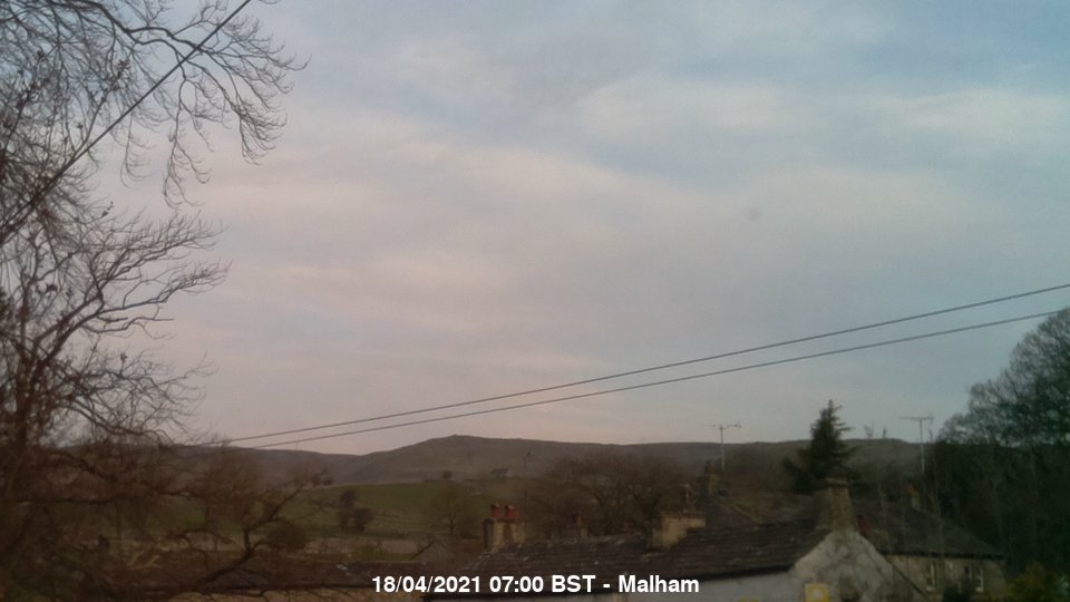 Malham Webcam Image