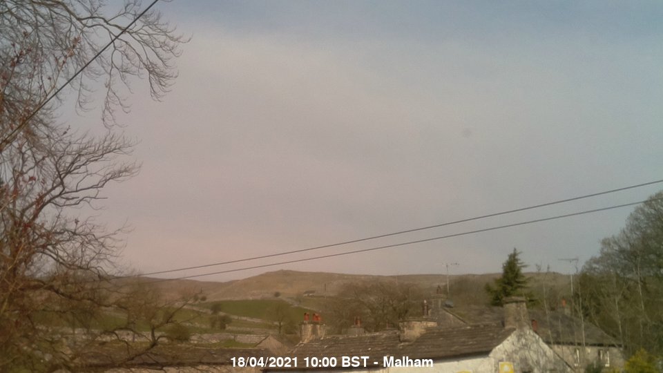 Malham Webcam Image