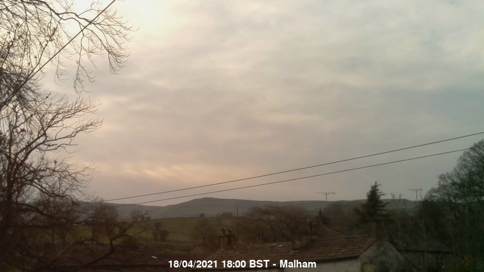 Malham Webcam Image