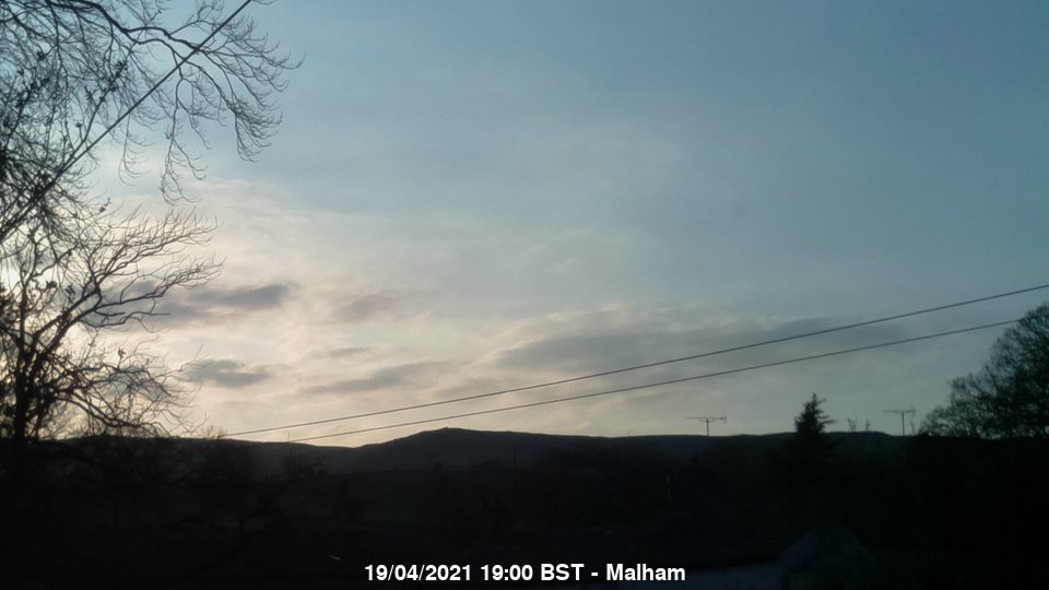 Malham Webcam Image