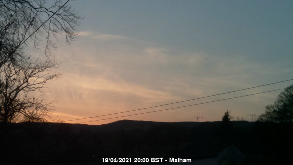 Malham Webcam Image