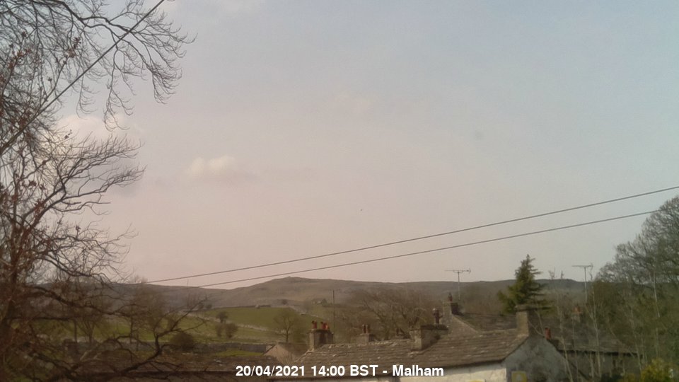 Malham Webcam Image