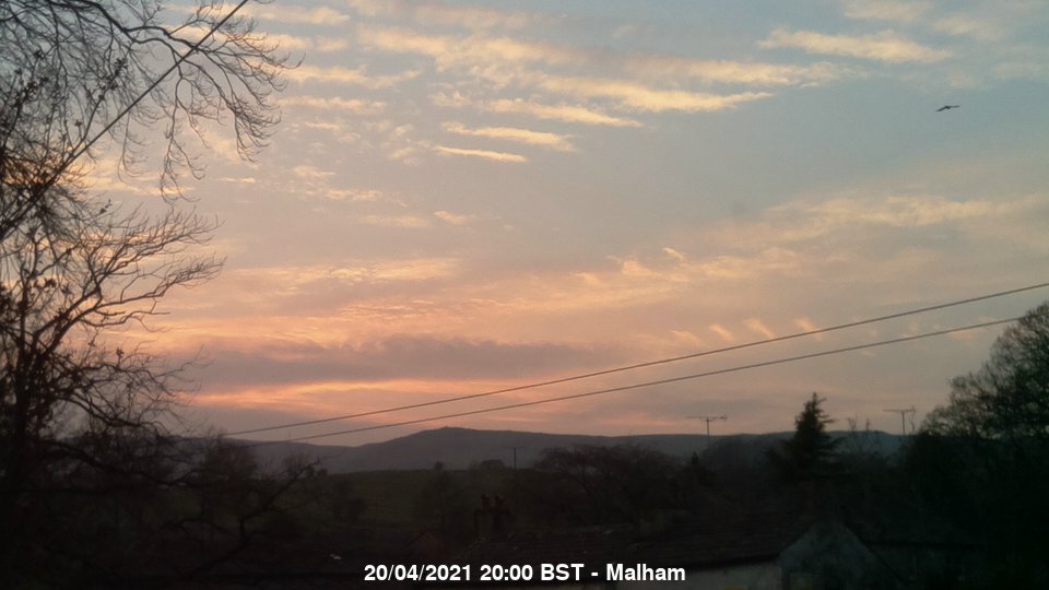 Malham Webcam Image