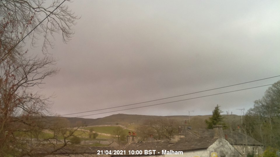 Malham Webcam Image