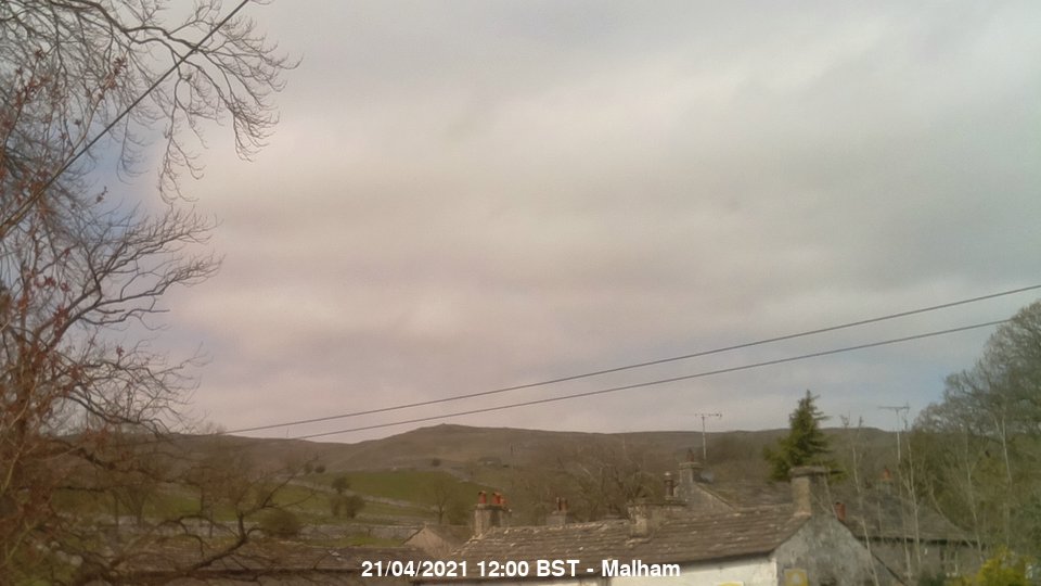 Malham Webcam Image