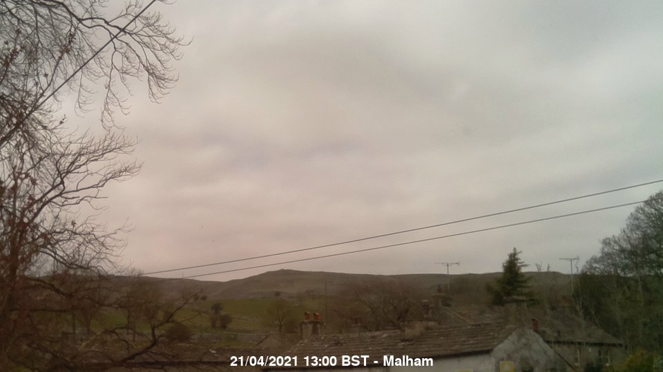 Malham Webcam Image