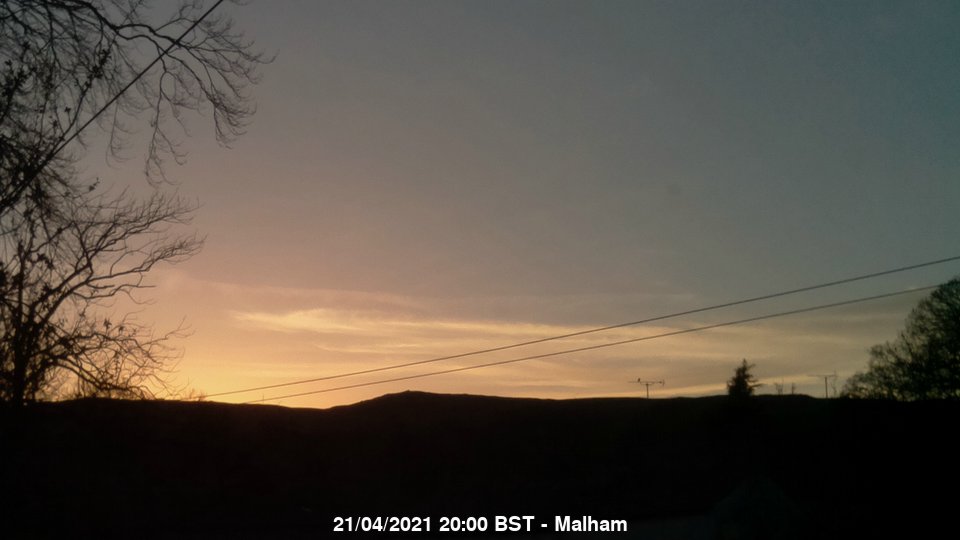 Malham Webcam Image