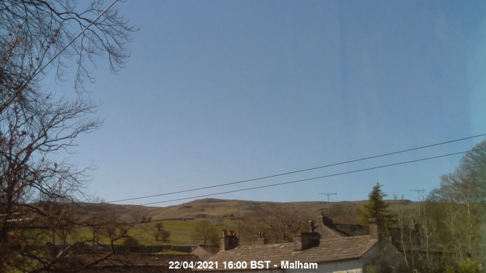 Malham Webcam Image