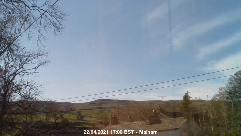 Malham Webcam Image