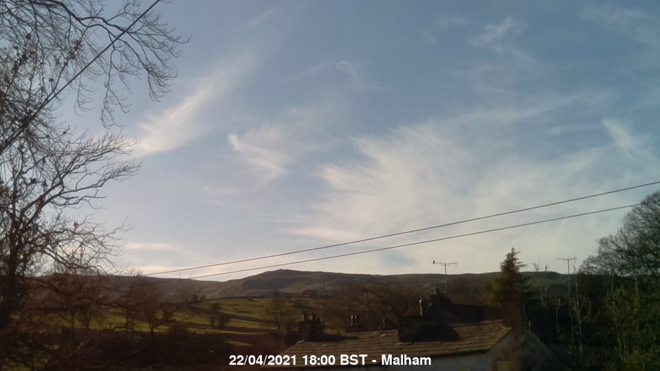 Malham Webcam Image