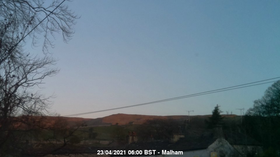 Malham Webcam Image