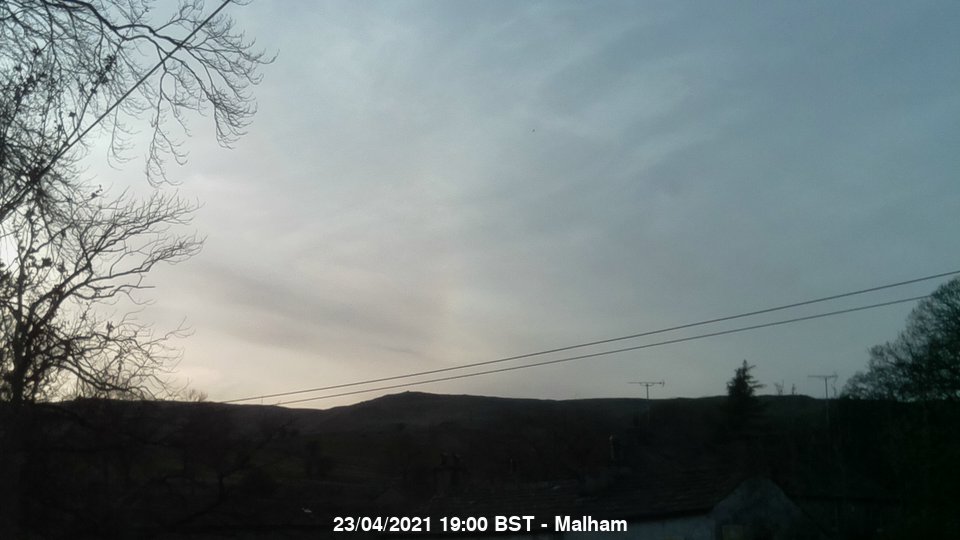 Malham Webcam Image