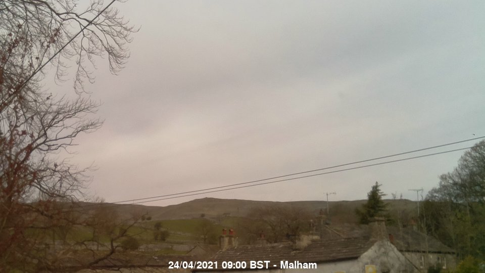 Malham Webcam Image