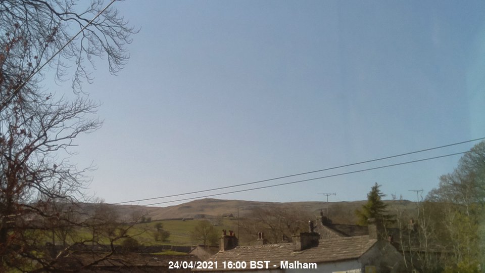 Malham Webcam Image